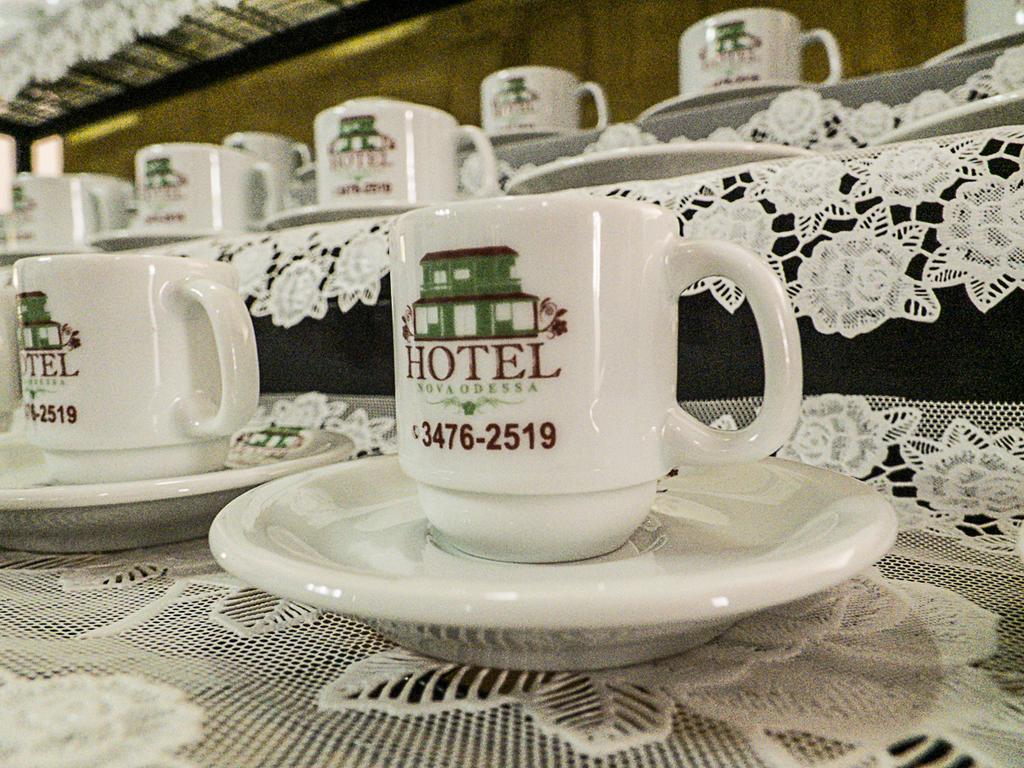 Hotel Nova Odessa - Oficial Exterior photo