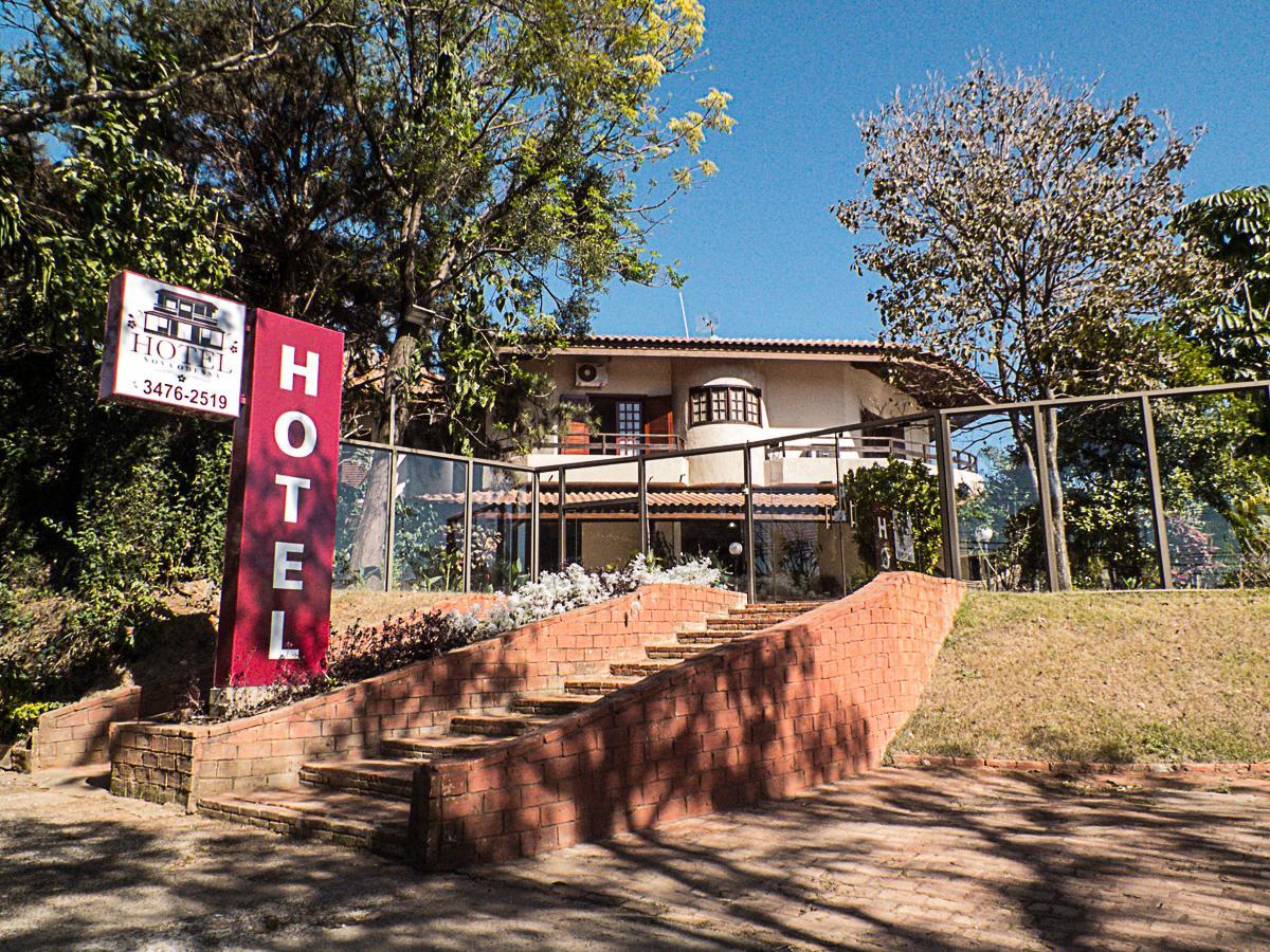 Hotel Nova Odessa - Oficial Exterior photo